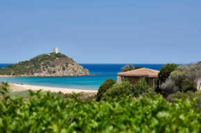 Baia Di Chia Resort Sardinia, Curio Collection By Hilton Chia